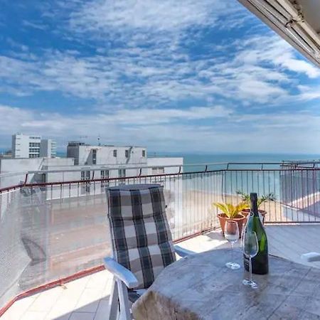 Appartement Splendido Attico, Piscina E Vista Mare à Lignano Sabbiadoro Extérieur photo