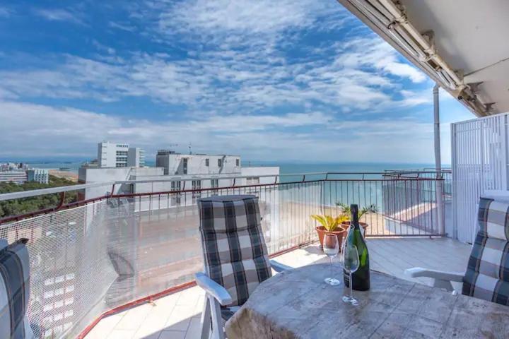 Appartement Splendido Attico, Piscina E Vista Mare à Lignano Sabbiadoro Extérieur photo