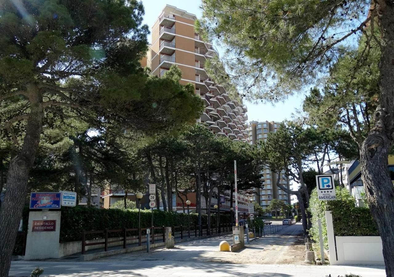 Appartement Splendido Attico, Piscina E Vista Mare à Lignano Sabbiadoro Extérieur photo